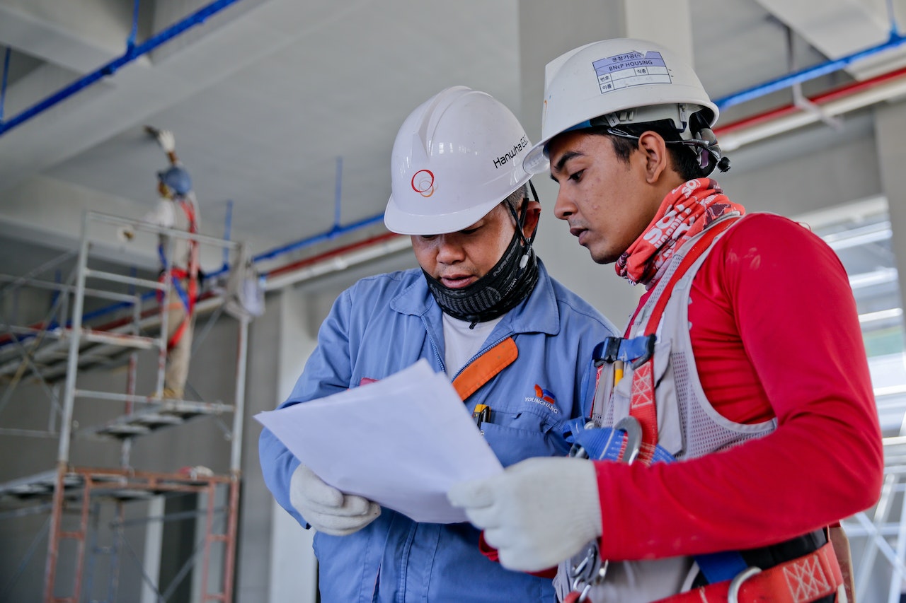 Fire safety inspection