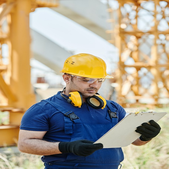 Site safety management